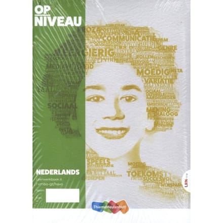 Op Niveau Lrn-Line Online + Boek 1 Vmbo-Gt/Havo