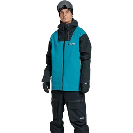 Ski-jas Colourwear Block
