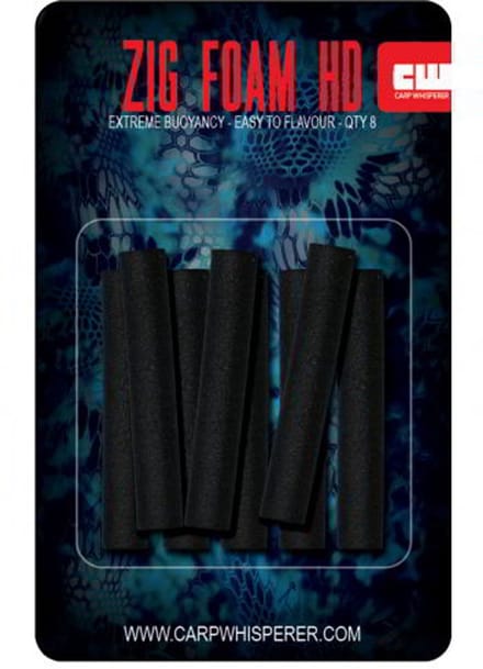 Carp Whisperer - Zig Foam 8mm
