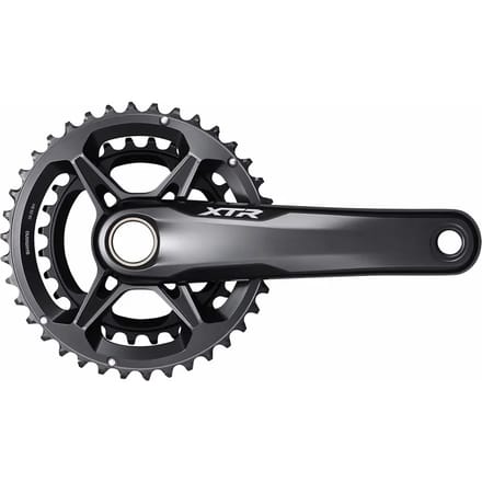 Dubbel crankstel Shimano Xtr Fc-M9100-2 12V