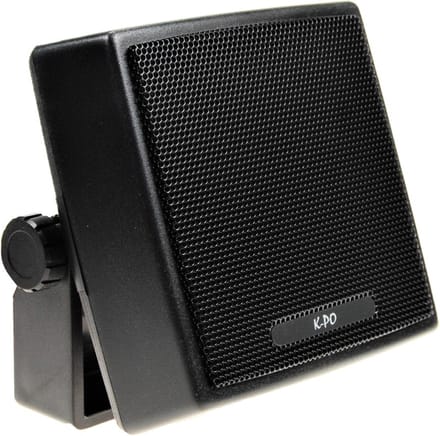 K-PO® CS 220 Externe Luidspreker - 20 Watt - CB radio speaker - Heavy duty