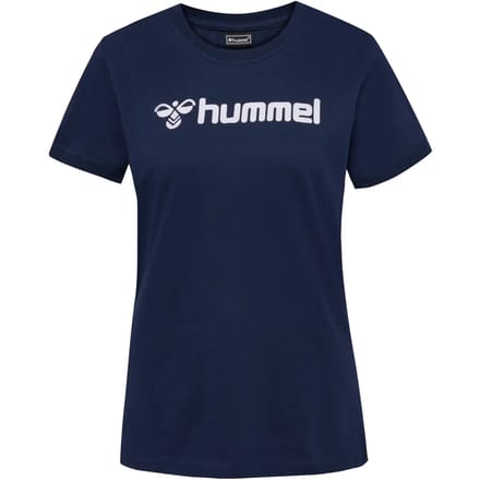 Hmlmover Cotton T-Shirt S/S Woman