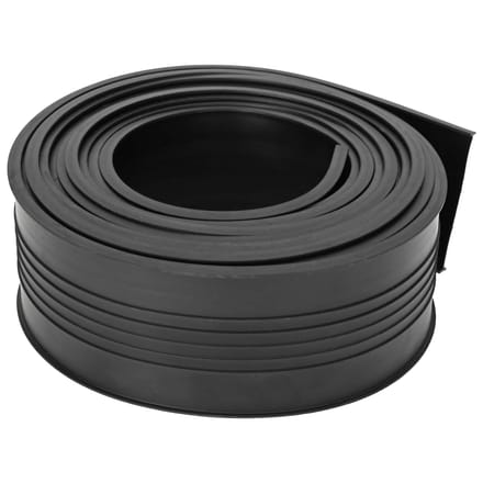 vidaXL - Garage - Deurseal - Zwart - 70 - x - 6 - mm - 3 - m - PVC