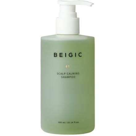 Beigic Scalp Kalmerende Shampoo 300ml Single option beige