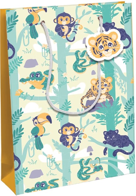 Clairefontaine Cadeauzakje 'Jungle
