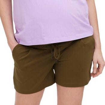 Korte Broek Vero Moda Marternity Ruffle