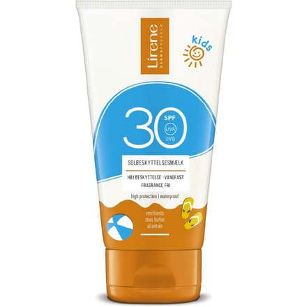 Lirene Sun Protection Milk for Kids SPF30 150 ml