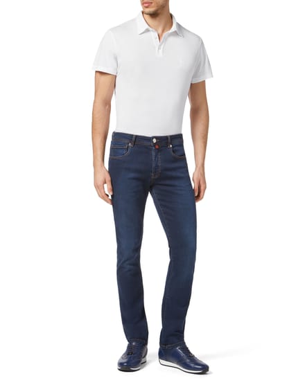 Jeans Recht Model