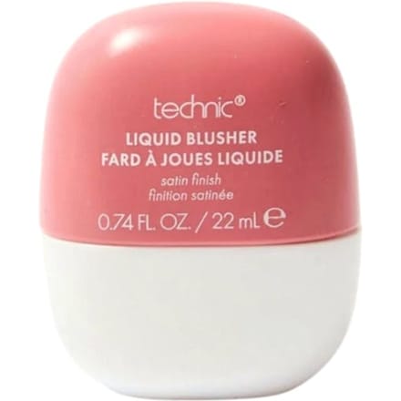 Technic Liquid Blusher Pink Flamingo 22 ml