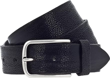 Vanzetti Riem leer - Jongens - 80 cm - black