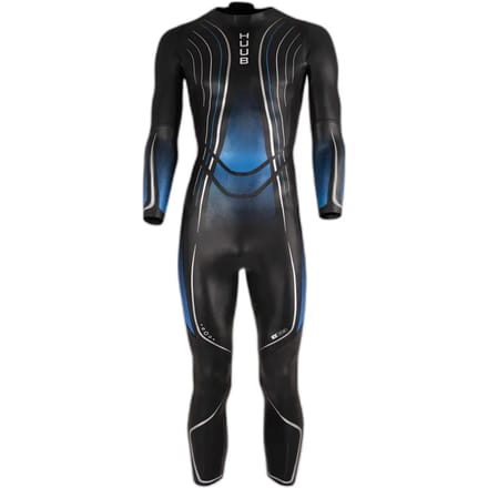 Neopreen zwemoverall Huub