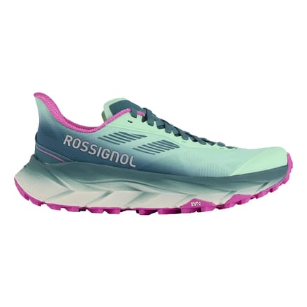 Rossignol Vercors Trailschoenen Groen EU 38 Vrouw