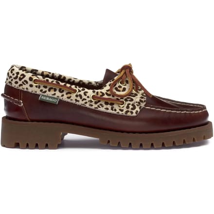Bootschoenen voor dames Sebago Ranger Collar Wild