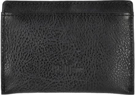 Picard Hans 1 - Creditcardetui en geldclip 3cc 10 cm Rindsleder (anthrazit)
