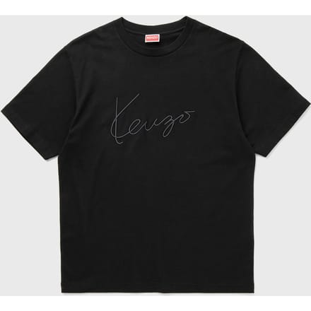GOTS KENZO SIGNATURE CLASSIC T