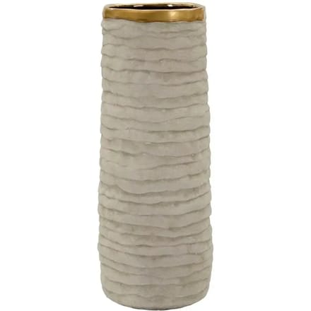 Vaas Lima Open Vase Ø 15,5×40 cm