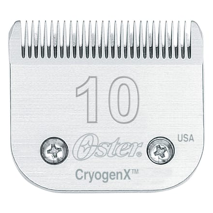 Scheerkop nr. 10 (1,5 mm) voor Oster Hondentondeuse Golden A5