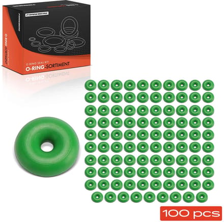 Frankberg 100x Pakking O-Ring