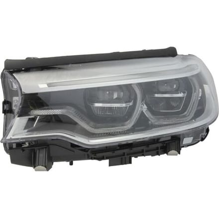 Koplamp, bevestiging ZKW 1039.611.A000