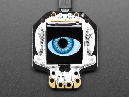 HalloWing M0 Express Adafruit 3900