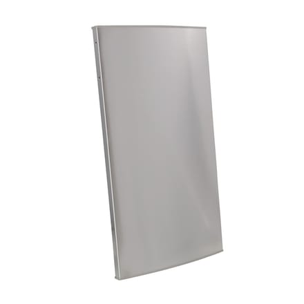 AEG koelkastdeur, inox, 544x993mm 2064571298