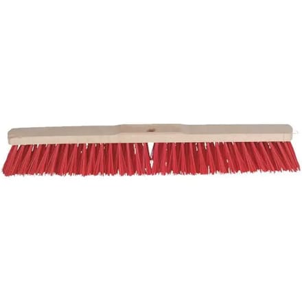 Zaalbezem elaston 60cm