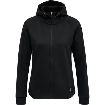 sweatshirt met rits Hummel hmlessi