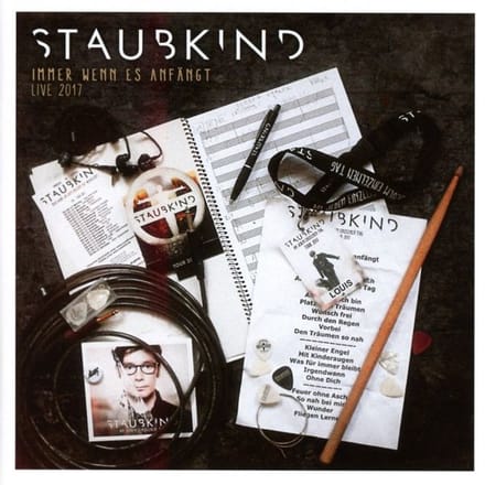 Staubkind - Immer Wenn Es Anfangt