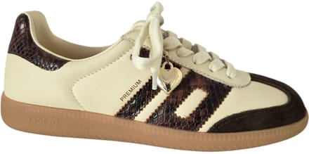 Back 70 Sneaker Cloud Bruin