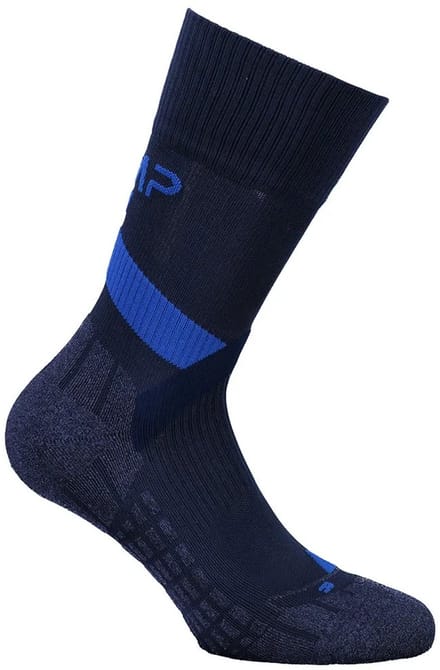 Cmp 39i9727 Half Lange Sokken Blauw EU 43-45 Man