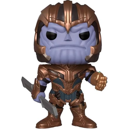 Funko Thanos 10 inch - Funko Pop! - Avengers Endgame Figuur - 25cm