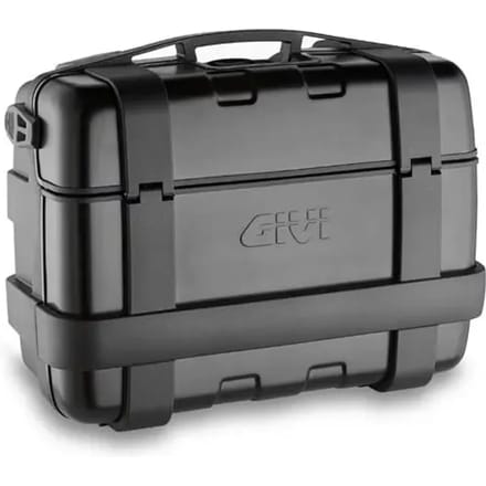 Topkoffer Givi Monokey Trekker Black line 33 L