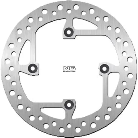 Remschijf voor vaste motorfiets NG Brake Disc DIS683