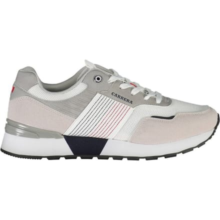 Carrera Witte Polyurethaan Sneakers voor Heren