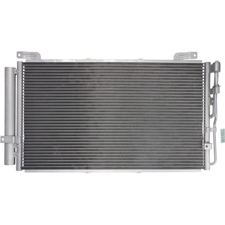 Condensator, airconditioning THERMOTEC KTT110651