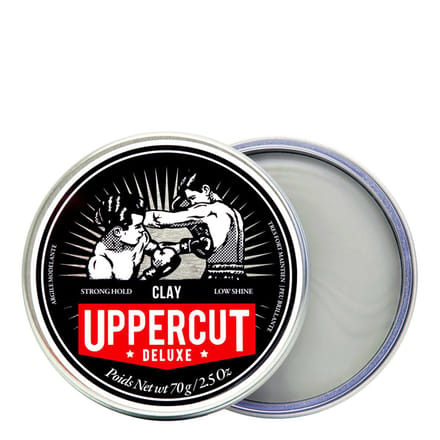 Uppercut Deluxe Matt Clay 70 gr. | Hair Clay