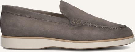 Magnanni 25117 Loafers Heren - Instappers - Grijs - Maat 45