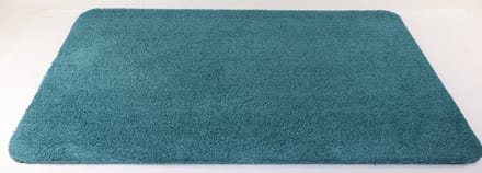 PRIMA - Soft - XL - Badmat - Hangend - WC mat - blauw - groen - 60x100cm - antislip