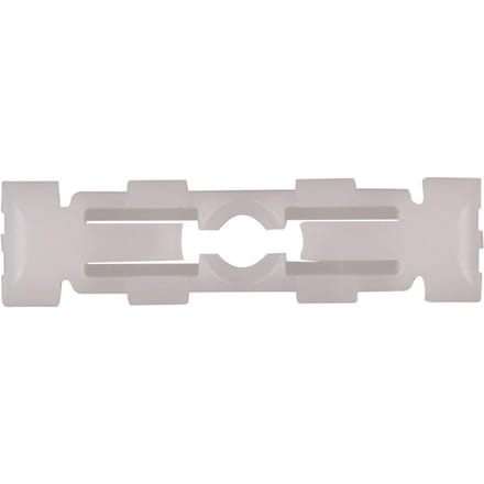 10 pièces de clips de moulage pour VW : 191853733A; Skoda: 6U0853733