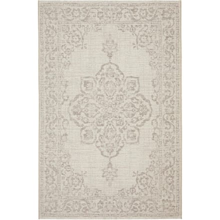AFK Living - Binnen buiten platgeweven bohemian chic tapijt ALHAMBRA