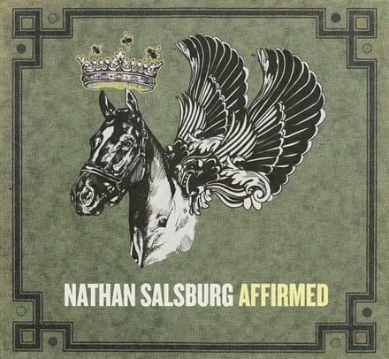 Nathan Salsburg - Affirmed (CD)