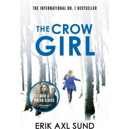 The Crow Girl - Erik Axl Sund