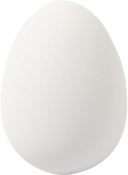 Creativ Company - Quail eggs White 18 pcs.