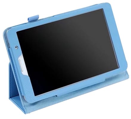 EtuiTab - Tablethoes - Huawei MediaPad T3 8 - Blauw - Standfunctie