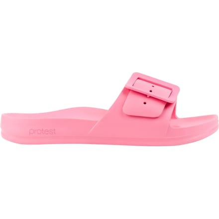 Protest PRTMaaila - Slippers Dames - Gespsluiting - Groen