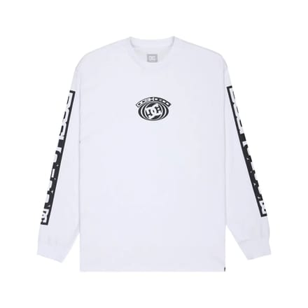 Longsleeve T-shirt DC Shoes Echo