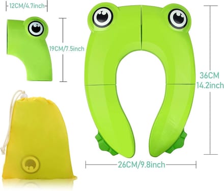 kindertoiletbril \ kinder Plaspot - Toilet seat for children
