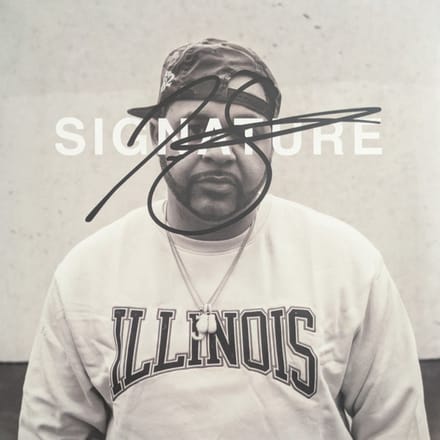 Signature - Joell Ortiz & L'orange