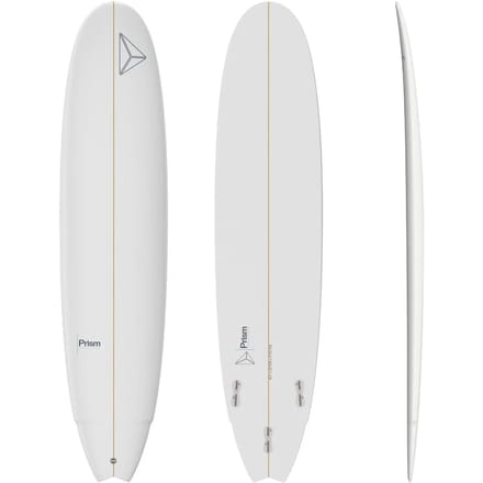 Surfplank Prism Surfboards Fish Essential Series FCS 2 8'2