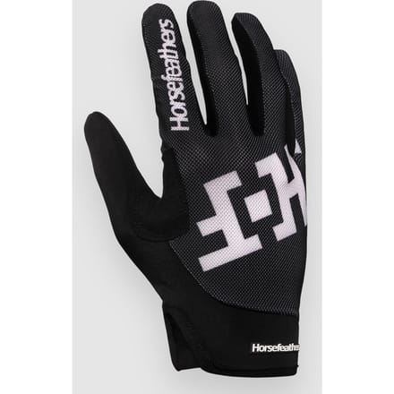 Horsefeathers Digger Gloves zwart